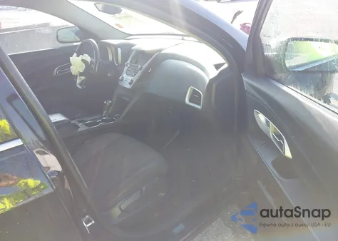 2016 Chevrolet Equinox Lt from USA, damaged, VIN 2GNALCEK2G6126974